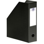 Range - revues noir oxford, dos de 10 cm