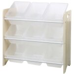 Rangement 9 casiers dream pour enfant Rangement 9 casiers dream pour enfant