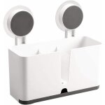 Rangement de cuisine porte - couverts vier organisateur gouttoir support suspendu porte - ustensiles ...