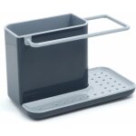 Rangement / organiseur d'vier avec gouttoir intgr, support pour ponge, brosse, liquide vaisselle, ...