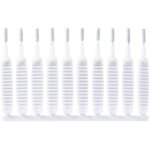 10 pi�ces pomme de douche petite brosse bouteille th�i�re buse bouilloire bec ensemble de brosses pour ...