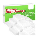 20pack �ponges magiques, gomme magique extra durable avec une puissance de nettoyage 2x plus forte - ...