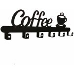 Rapanda - 2pcs support mural pour tasses à café, support de rangement pour tasses, support mural flottant ... Rapanda - 2pcs support mural pour tasses à café, support de rangement pour tasses, support mural flottant ...