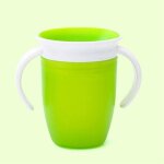 360 degr�s peuvent �tre tourn�s tasse � boire d'apprentissage pour b�b� avec couvercle rabattable � double ...