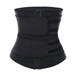 Ceinture de sudation pour hommes et femmes, sport, faonnant la taille, sauna, m rapanda