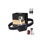 Rapanda - collier anti aboiement chien, citronnelle collier anti aboiement chien spray, collier de dressage ...