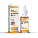 Rapanda - curcuma spot corrector 10 ml, huile de s�rum correcteur de taches brunes au curcuma, s�rum ...