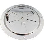 Rapanda - grille aration vmc ouverture ventilation acier inoxydable vents d'aration yacht marin grille ...
