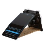 Guitare pied appui repose guitare tabouret pied, guitare bureau support repose pied tabouret accessoire ...