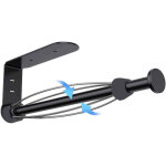 Rapanda - porte essuie - tout, porte sopalin sans per�age, porte rouleau essuie tout mural auto - adh�sif ...
