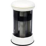 R�pe � fromage rotative en acier inoxydable, r�pe � fromage, disque de coupe avec 2 lames tranchantes ...