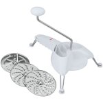 R�pe avec des pieds sp�ciaux pour les miettes