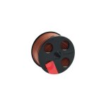 Rapid - lien pvc arm� - bobine 100m - attache branches et plants, compatible bhx50 - bo�te de 12pcs - ...