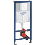 Rapid sl - bti - support avec rservoir pour wc suspendu, plaque de dclenchement skate air, blanc alpin ...