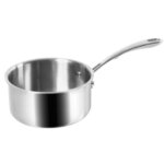 Rapsody casserole inox, argent - sitram
