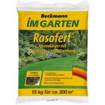 Beckmann rasofert� engrais pour gazon 15 kg effet longue dur�e effet d�p�t effet rapide