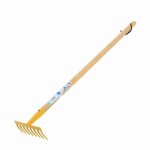 Rteau enfant revex jaune - 554452