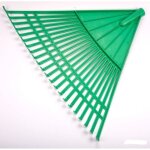 R�teau � feuilles en plastique � canada �, grand, sans cadre - gra pl / du li