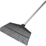 Fp - flora balai de jardin largeur 440 mm nombre de dents 26 polyéthylène - 2771 Fp - flora balai de jardin largeur 440 mm nombre de dents 26 polyéthylène - 2771