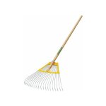 R�teau multi - services fil rond 20 dents - manche bois certifi� pefc 100% - leborgne