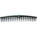 Rateau professionnel en plastique fabriqu en france largeur 605mm