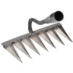 Rteau  tapis dsherbage houe rteau outil agricole dsherbage scarificateur artefact outils agricoles ...