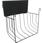 R�telier � foin � suspendre avec couvercle, taille 25 x 18 x 12cm. pour rongeurs. - trixie