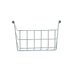 Rtelier pour lapins zingu a fixer 25x15x10cm - kerbl