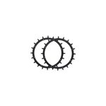 Ratioparts - paire de crampons de roues pour tondeuses robot, adaptable stihl, mod�les imow 632, 632p, ...