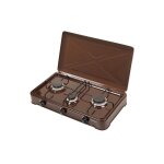 Rav - plaque de cuisson  gaz anson k - 03br [3 zone(s)]