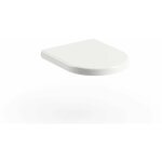 Ravak - chrome - abattant de wc, softclose, blanc x01549