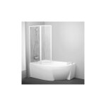 Ravak - supernova - pare - baignoire vsk2 rosa 150 l, gauche, blanc / pluie 76l8010041 Ravak - supernova - pare - baignoire vsk2 rosa 150 l, gauche, blanc / pluie 76l8010041