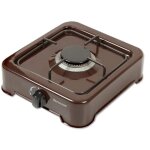 Ravanson - cuisini�re � gaz � 1 feu k - 01br (marron)