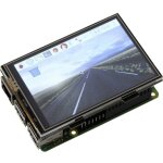 Rb - display kit 3. 5 module �cran tactile 8. 9 cm (3. 5 pouces) 480 x 320 pixel convient pour (kits ...