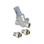 Rbm - rducteur de pression rinox plus smart m1 / 2' nf : 29090400