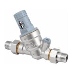 Rbm - r�ducteur de pression rinoxplussmart - mm1'1 / 4