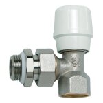Robinet manuel jet line équerre - double étanchéité - femelle 15x21 Robinet manuel jet line équerre - double étanchéité - femelle 15x21