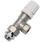 Robinet radiateur thermostatisable inverse rfs 3 / 8 12x17