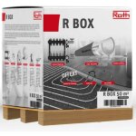 Kit plancher chauffant roth complet rbox composants pcrbt jusqu'à 65 m2 Kit plancher chauffant roth complet rbox composants pcrbt jusqu'à 65 m2