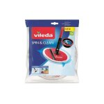 Rcharge lave sol complet spin et clean - vileda Rcharge lave sol complet spin et clean - vileda