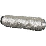 Rconnect iso 1 conduit semi - rigide aluminium isole pour aquacosy sv 1 m atlantic 524769