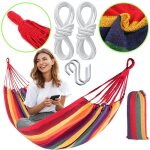 Hamac jaune 1 personne 480142b