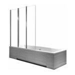 Rea - pare - baignoire pliant paroi de douche agat - 3 120