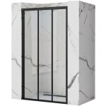 Rea - porte de douche alex black 90 Rea - porte de douche alex black 90