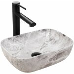 Rea - vasque  poser belinda mini stone matt