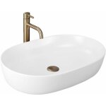 Rea - vasque � poser cleo 61 white matt