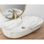 Rea - vasque � poser cleo 81 shiny aiax