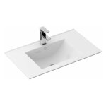 Rea - vasque  encastrer lavabo dafne 75