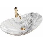 Rea - vasque � poser lavabo royal granit
