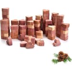 Lot de 100 anti mites bois de cèdre en bois de cèdre naturel sans produit chimique, non toxique cèdre ... Lot de 100 anti mites bois de cèdre en bois de cèdre naturel sans produit chimique, non toxique cèdre ...